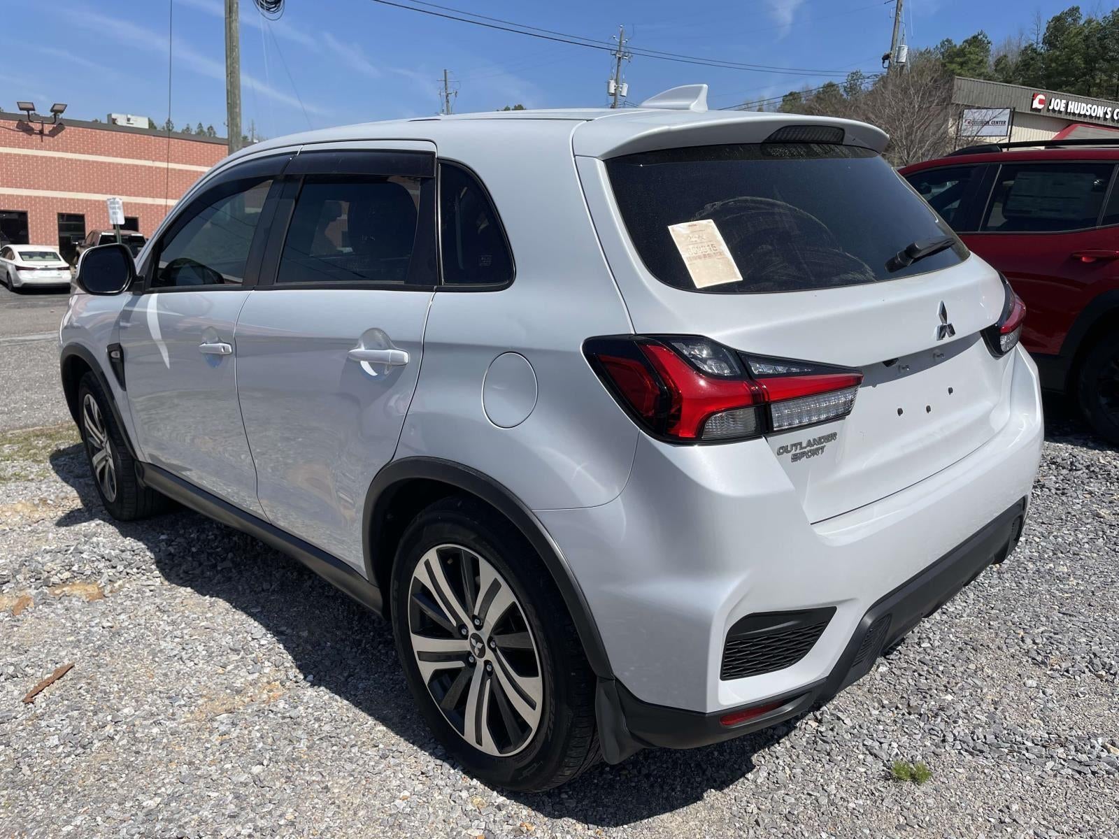 2024 Mitsubishi Outlander Sport S