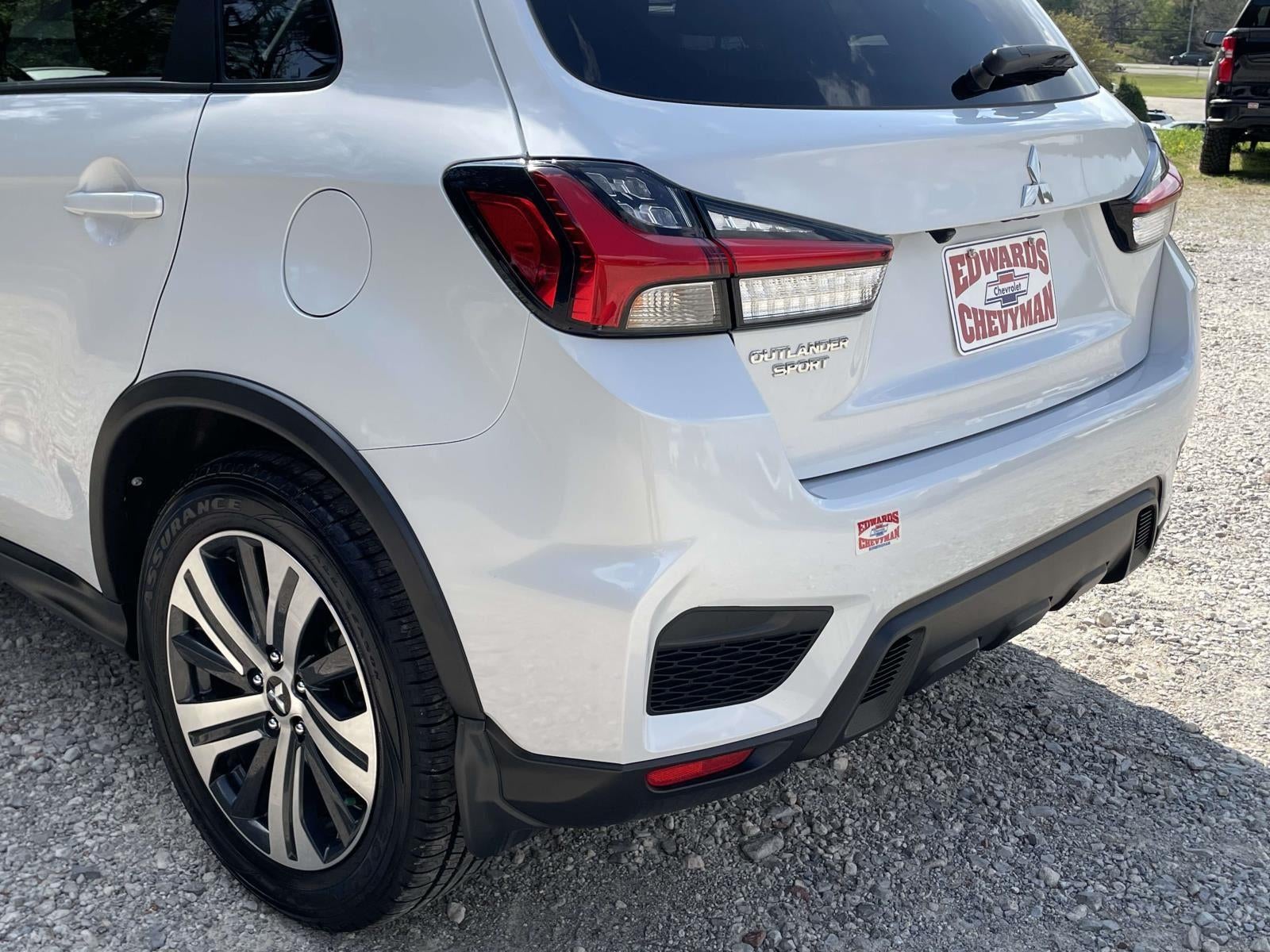 2024 Mitsubishi Outlander Sport S