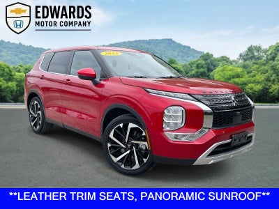 2024 Mitsubishi Outlander SE