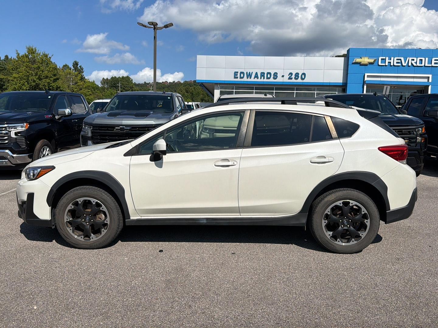 2023 Subaru Crosstrek Premium