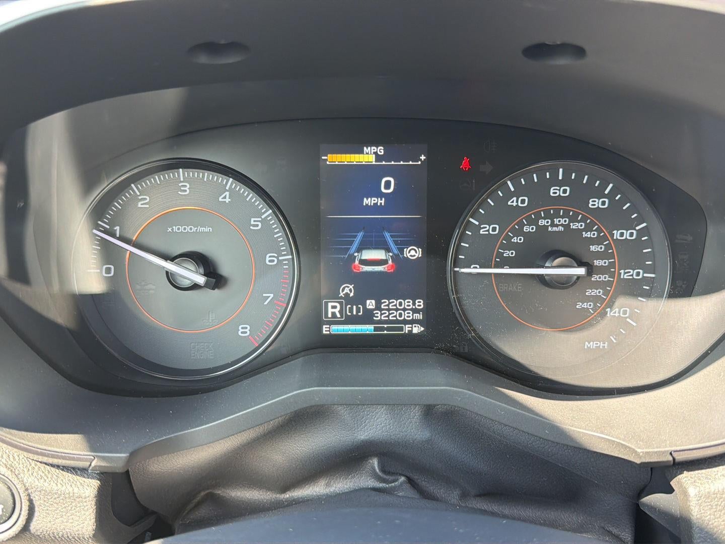 2023 Subaru Crosstrek Premium