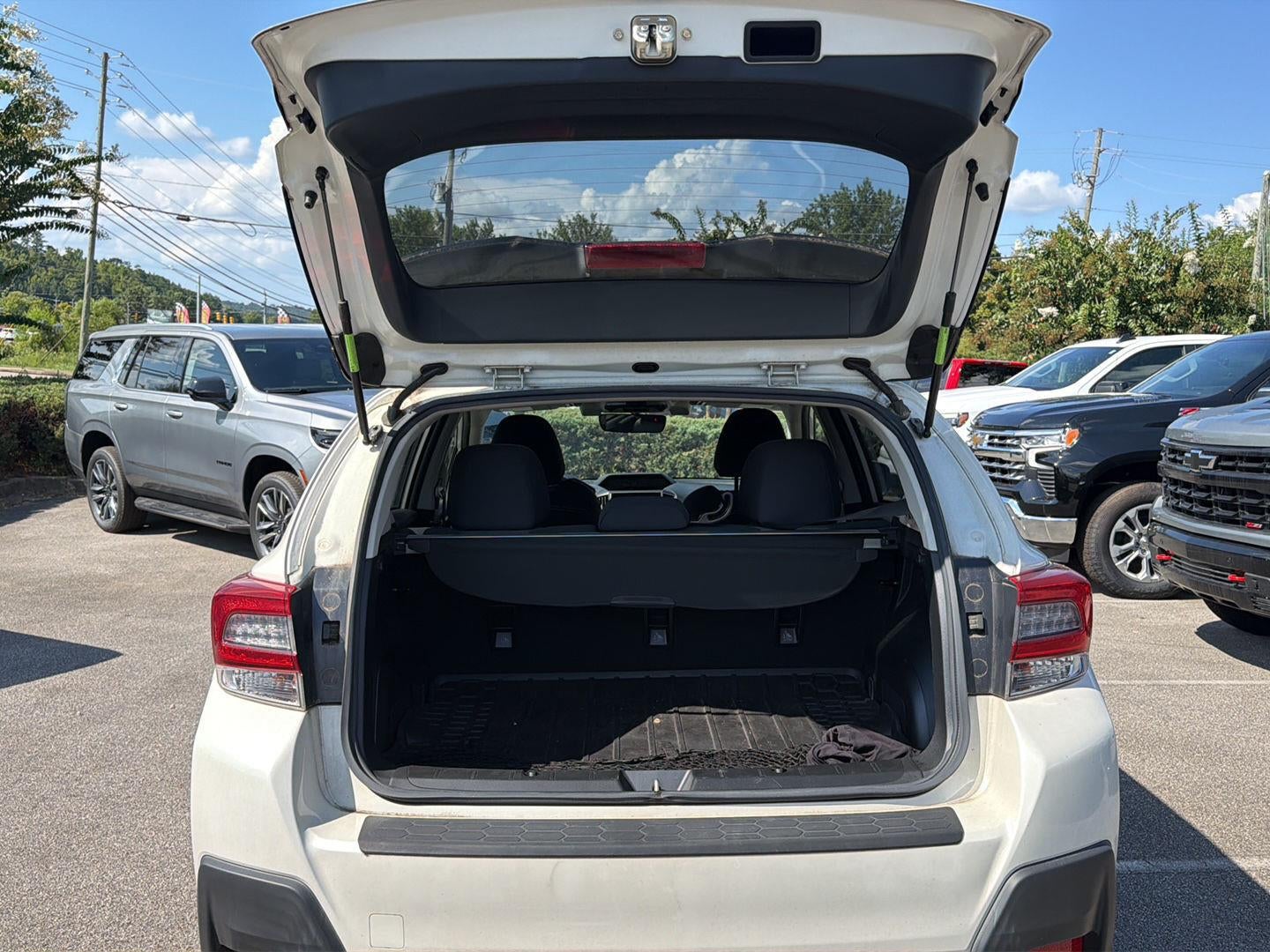 2023 Subaru Crosstrek Premium