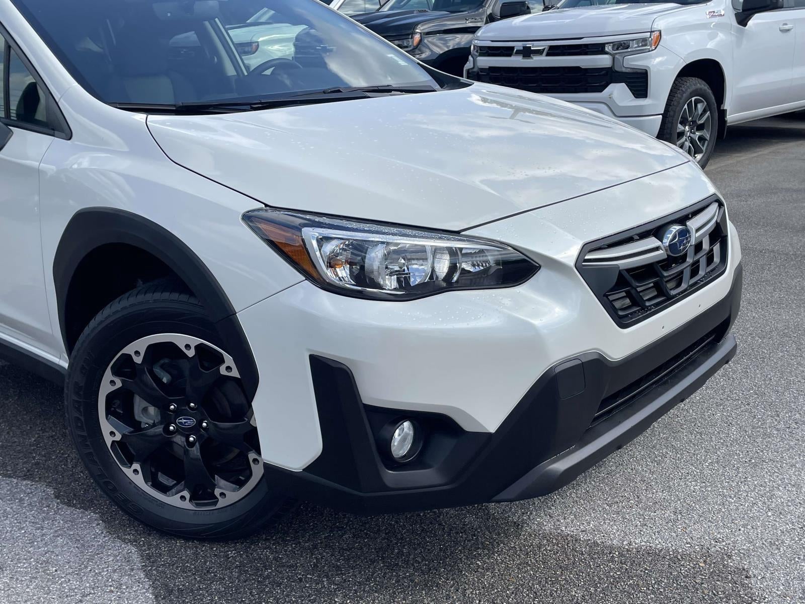 2023 Subaru Crosstrek Premium