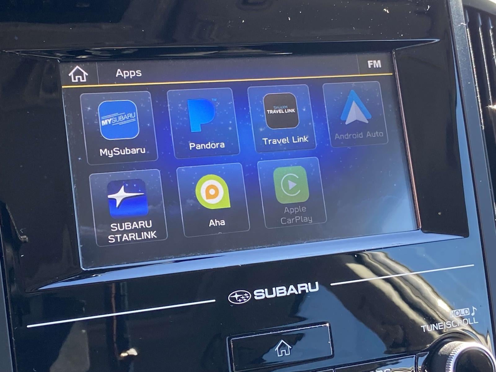 2024 Subaru Forester Premium