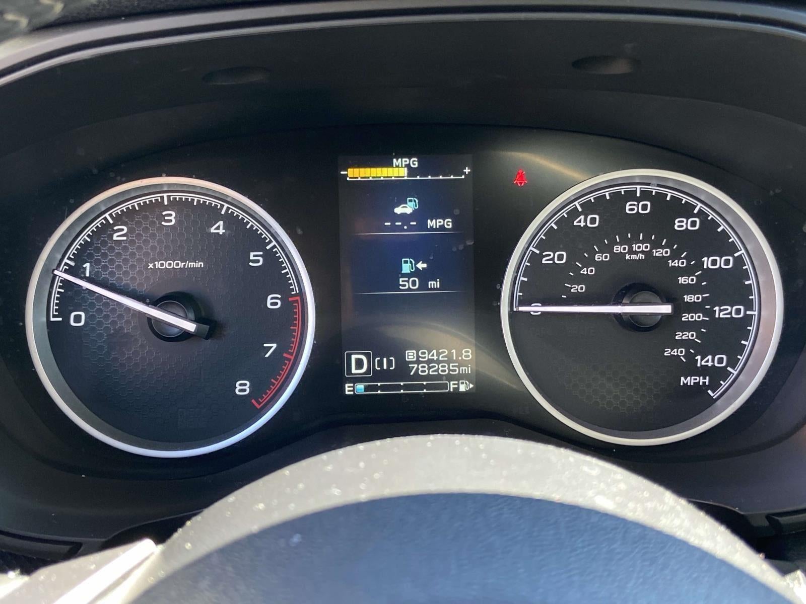 2024 Subaru Forester Premium