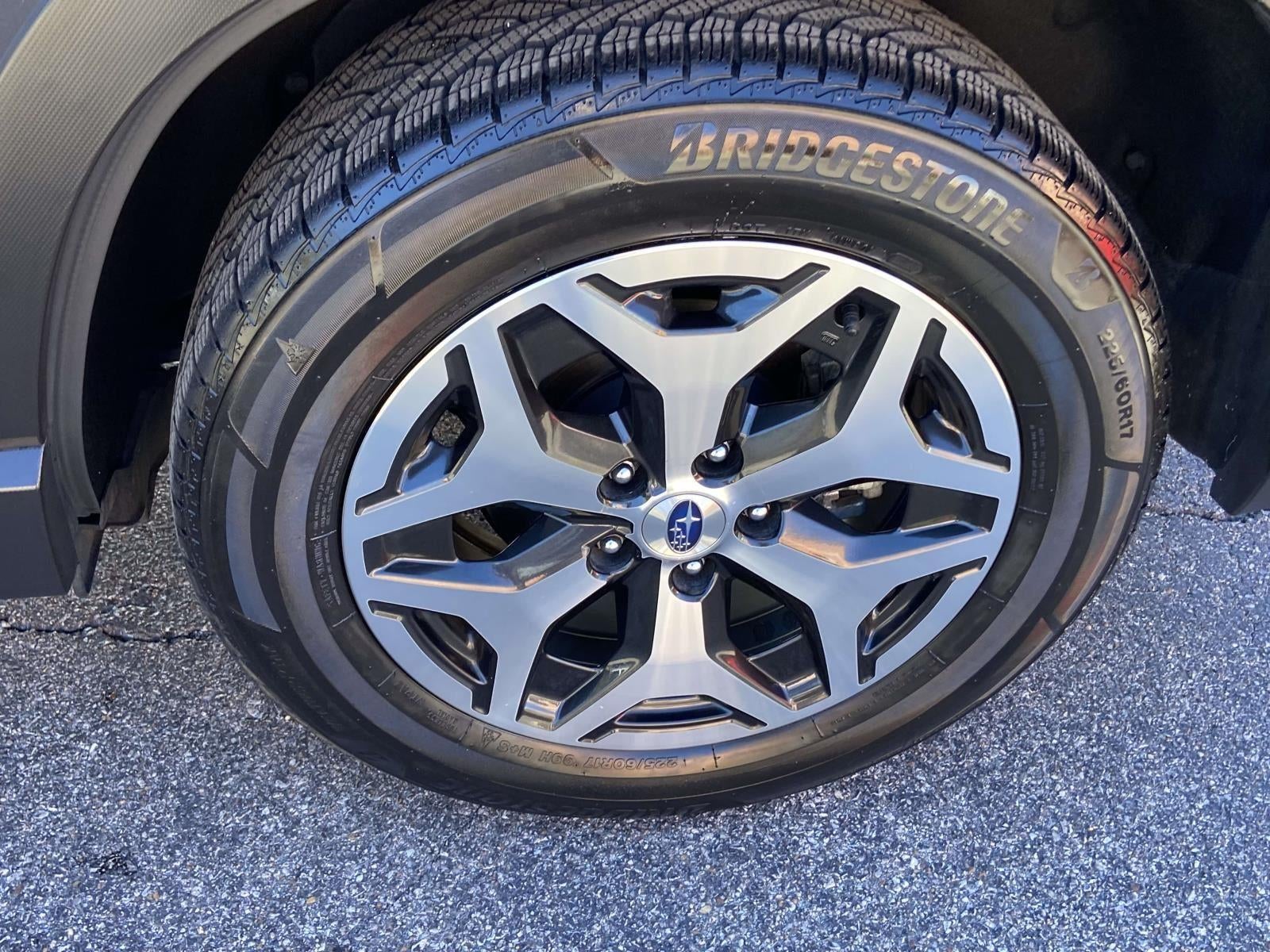 2024 Subaru Forester Premium