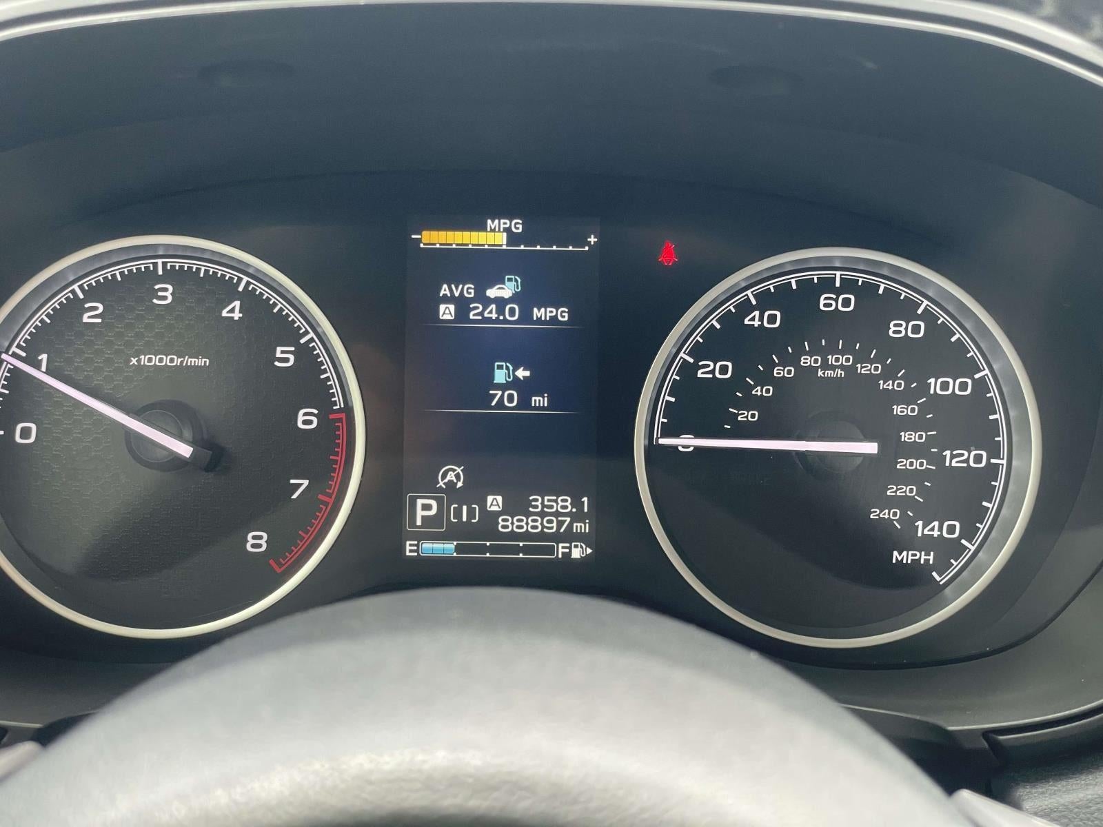 2020 Subaru Forester Limited