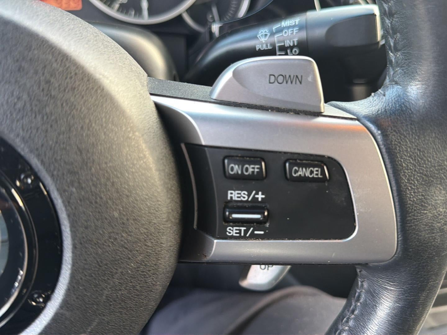 2008 Mazda Mazda MX-5 Miata Sport