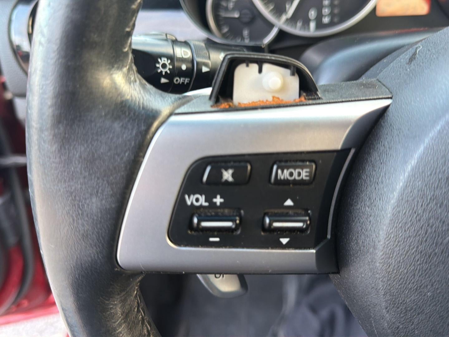 2008 Mazda Mazda MX-5 Miata Sport