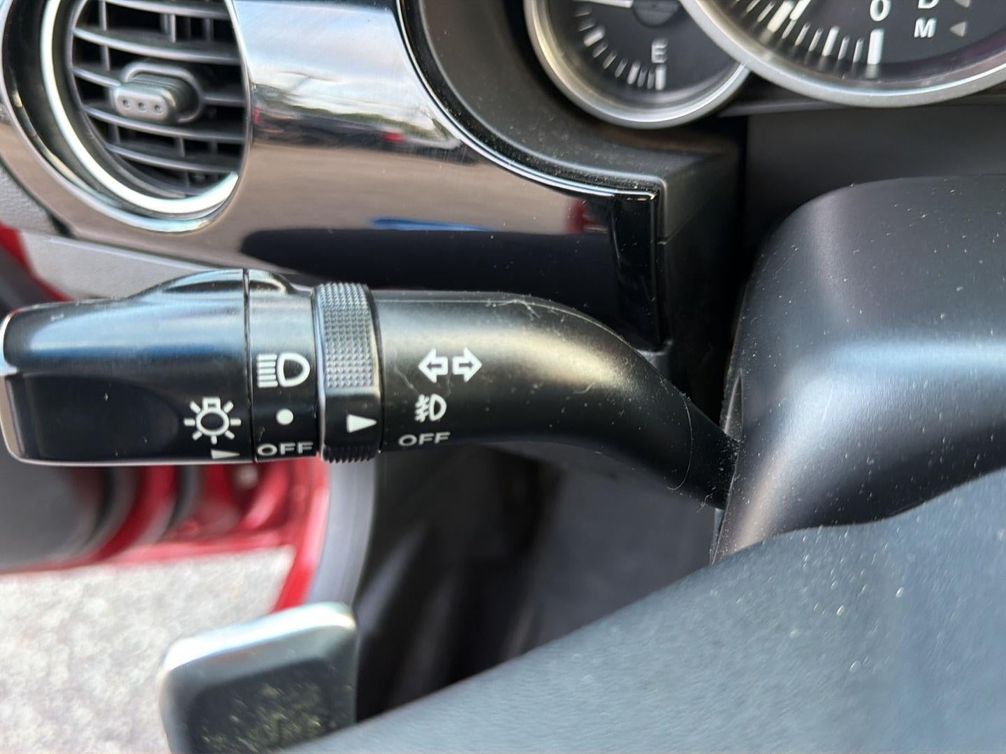 2008 Mazda Mazda MX-5 Miata Sport