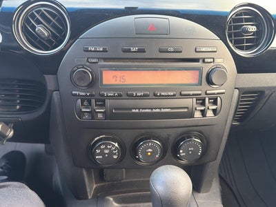 2008 Mazda Mazda MX-5 Miata Sport