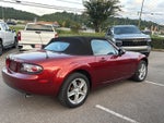 2008 Mazda Mazda MX-5 Miata Sport