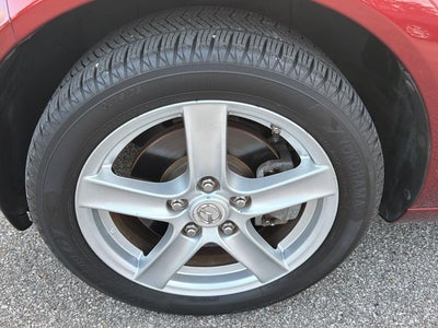 2008 Mazda Mazda MX-5 Miata Sport
