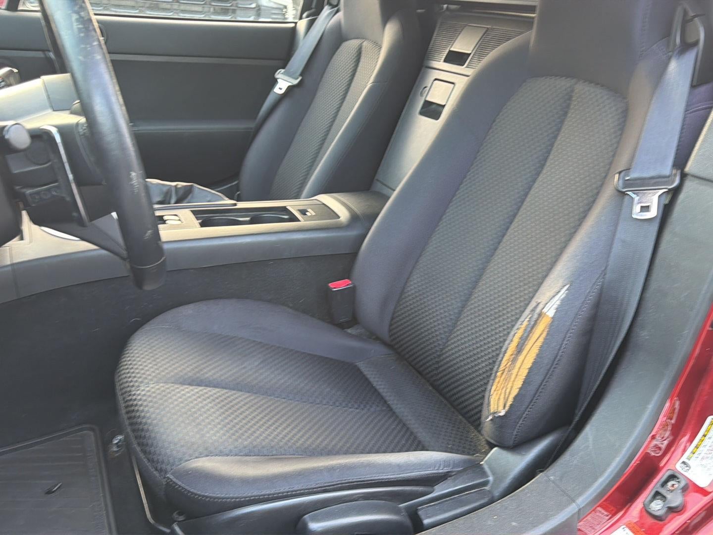 2008 Mazda Mazda MX-5 Miata Sport