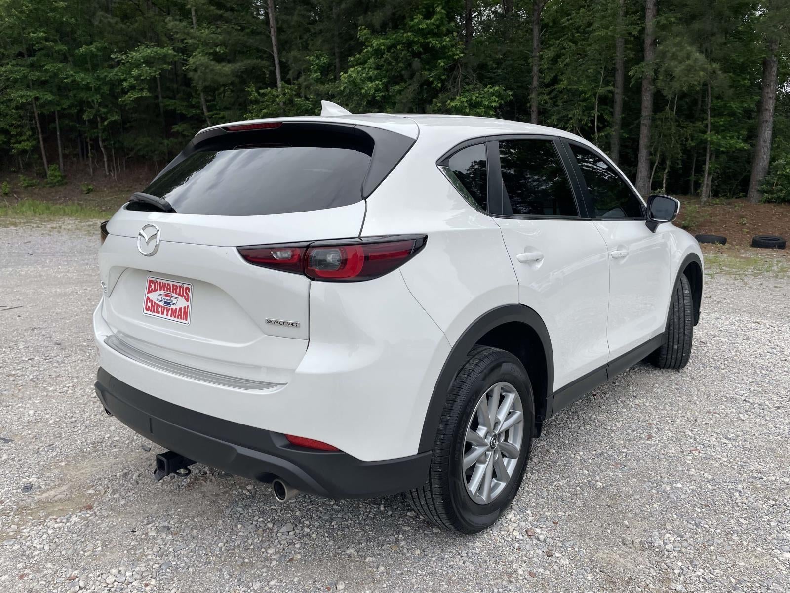 2023 Mazda Mazda CX-5 2.5 S Select Package