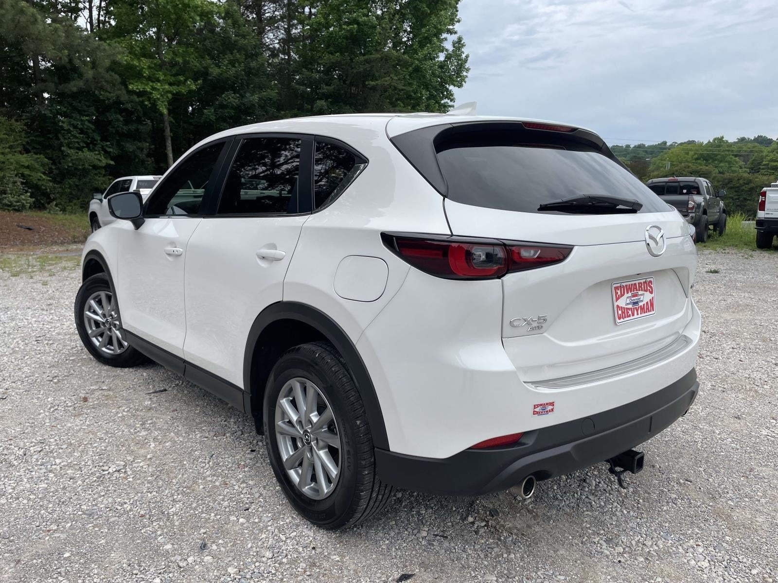 2023 Mazda Mazda CX-5 2.5 S Select Package