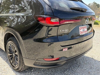 2024 Mazda Mazda CX-90 3.3 Turbo Preferred Plus