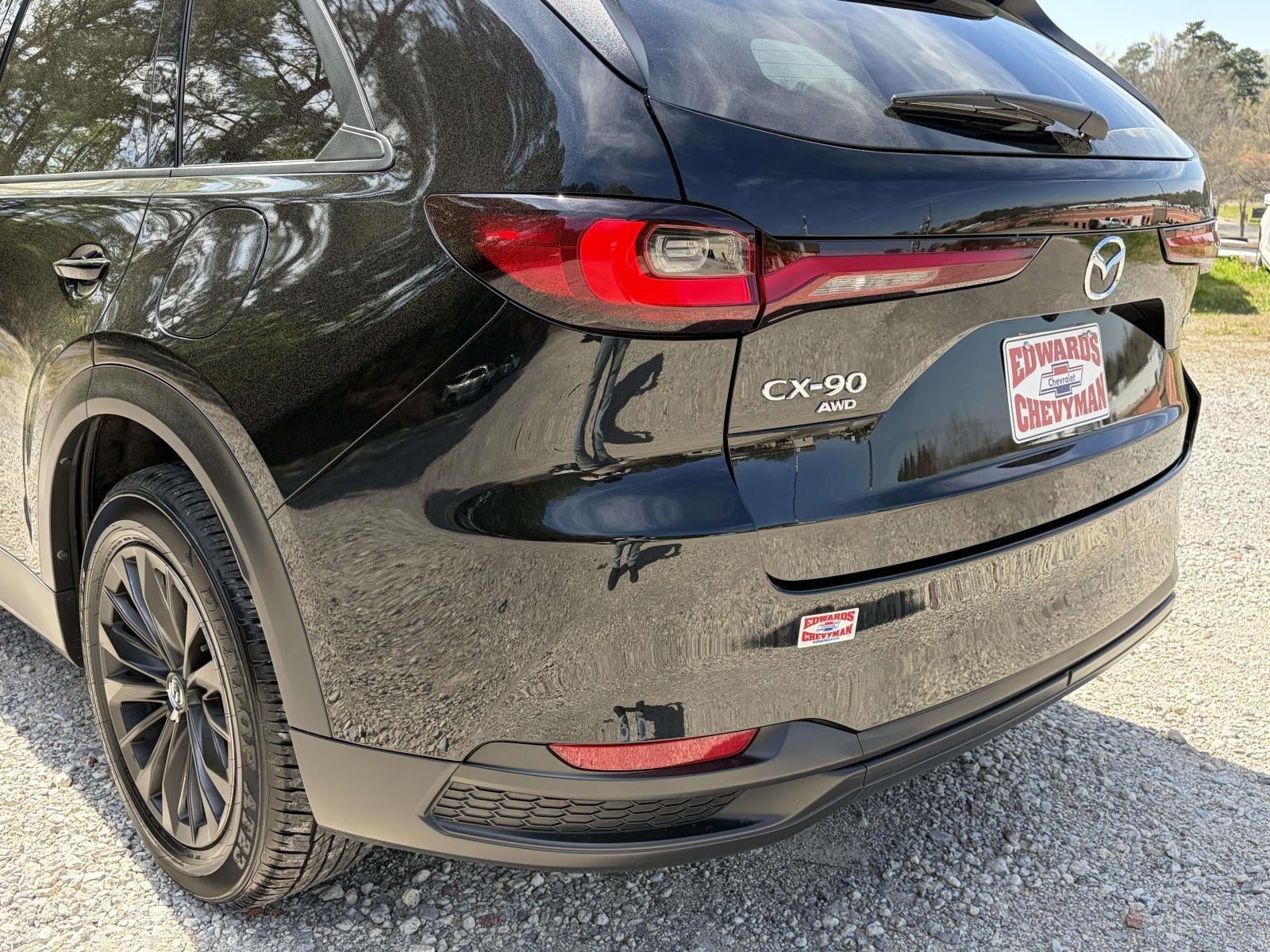 2024 Mazda Mazda CX-90 3.3 Turbo Preferred Plus