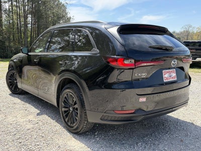 2024 Mazda Mazda CX-90 3.3 Turbo Preferred Plus