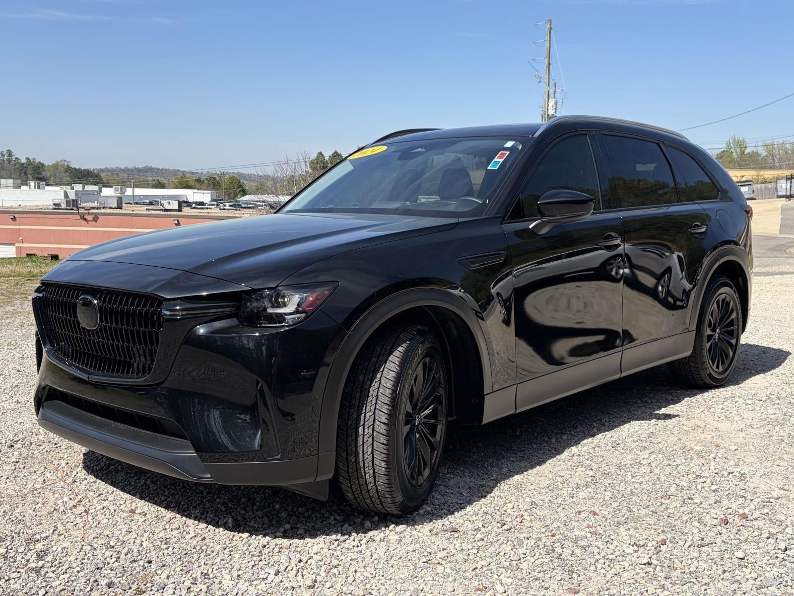 2024 Mazda Mazda CX-90 3.3 Turbo Preferred Plus