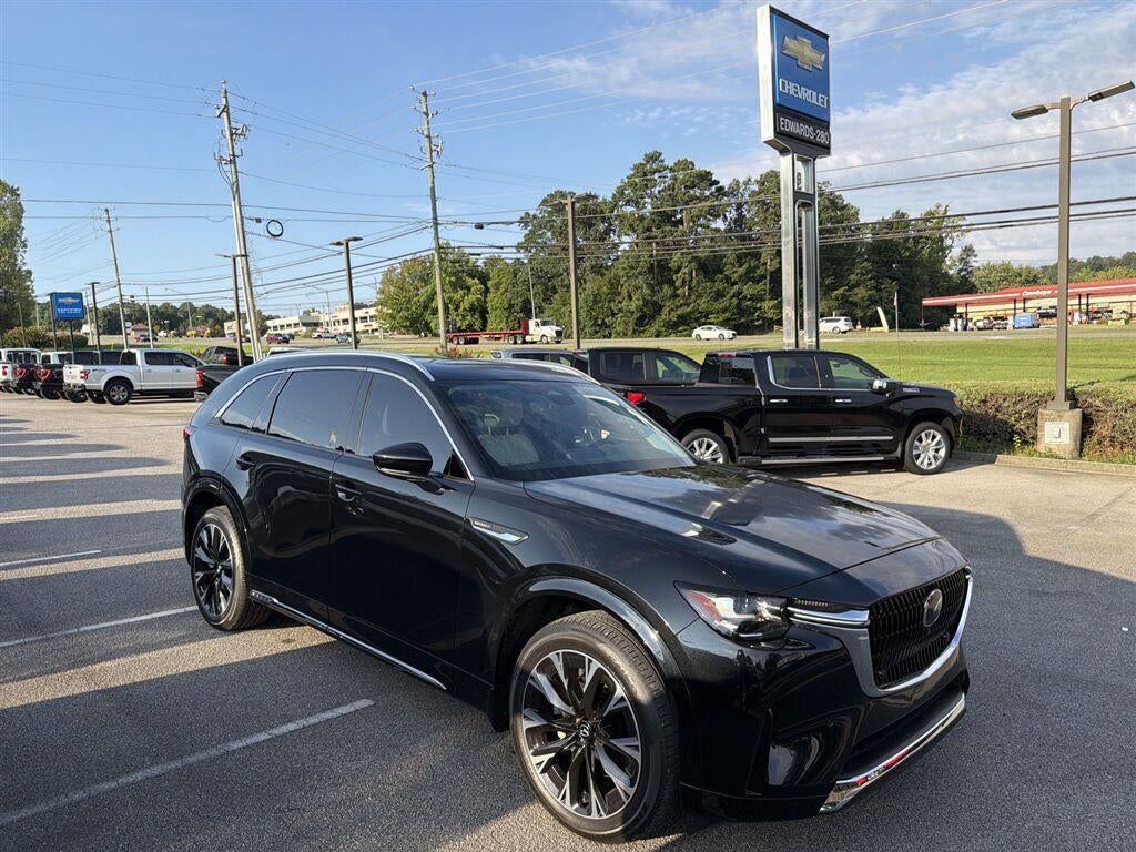 2024 Mazda Mazda CX-90 3.3 Turbo S Premium
