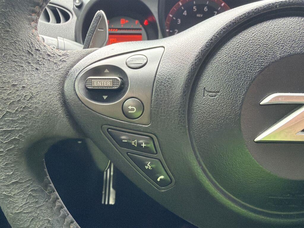 2016 Nissan 370Z NISMO Tech