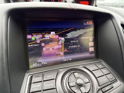 2016 Nissan 370Z NISMO Tech