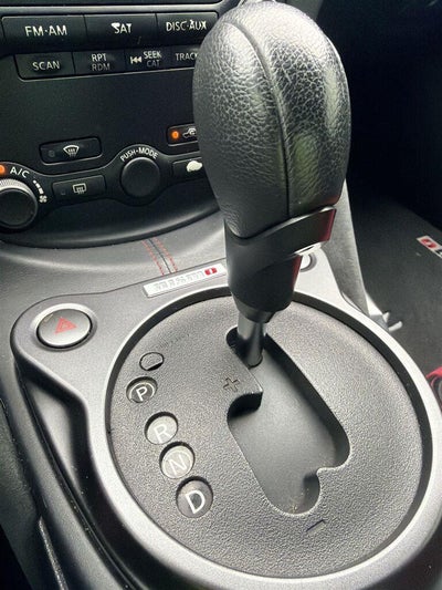 2016 Nissan 370Z NISMO Tech