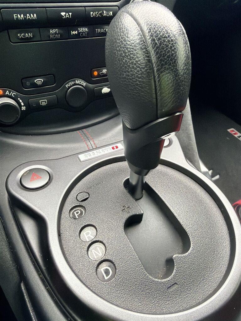 2016 Nissan 370Z NISMO Tech