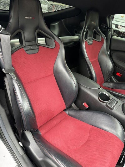 2016 Nissan 370Z NISMO Tech