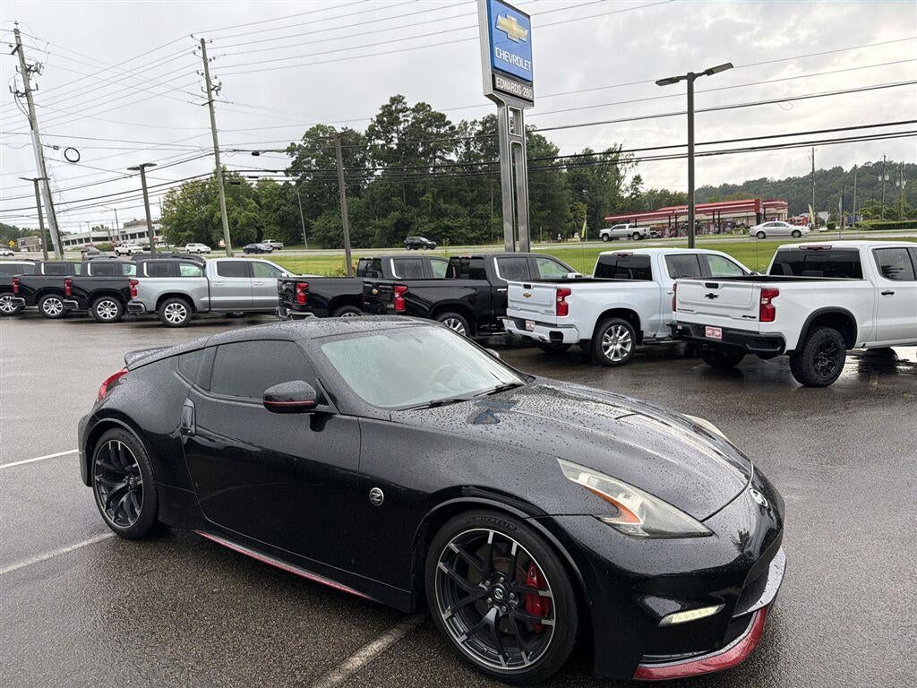 2016 Nissan 370Z NISMO Tech