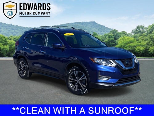 2020 Nissan Rogue SV