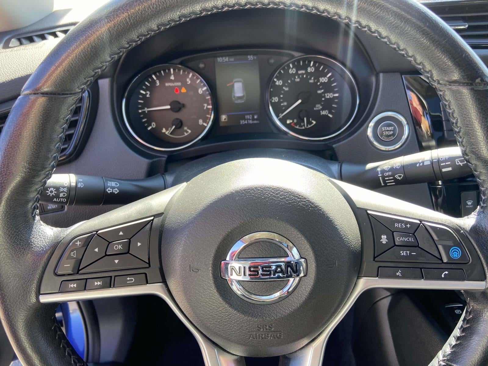 2020 Nissan Rogue SV