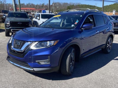 2020 Nissan Rogue SV