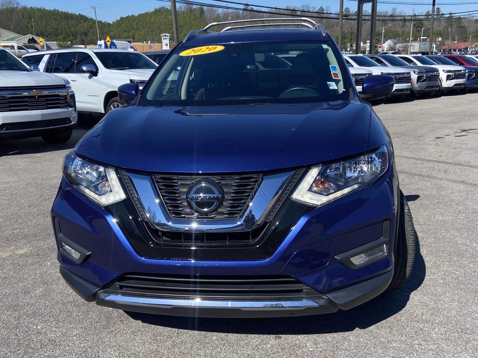 2020 Nissan Rogue SV