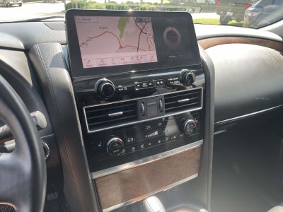 2024 Nissan Armada SL