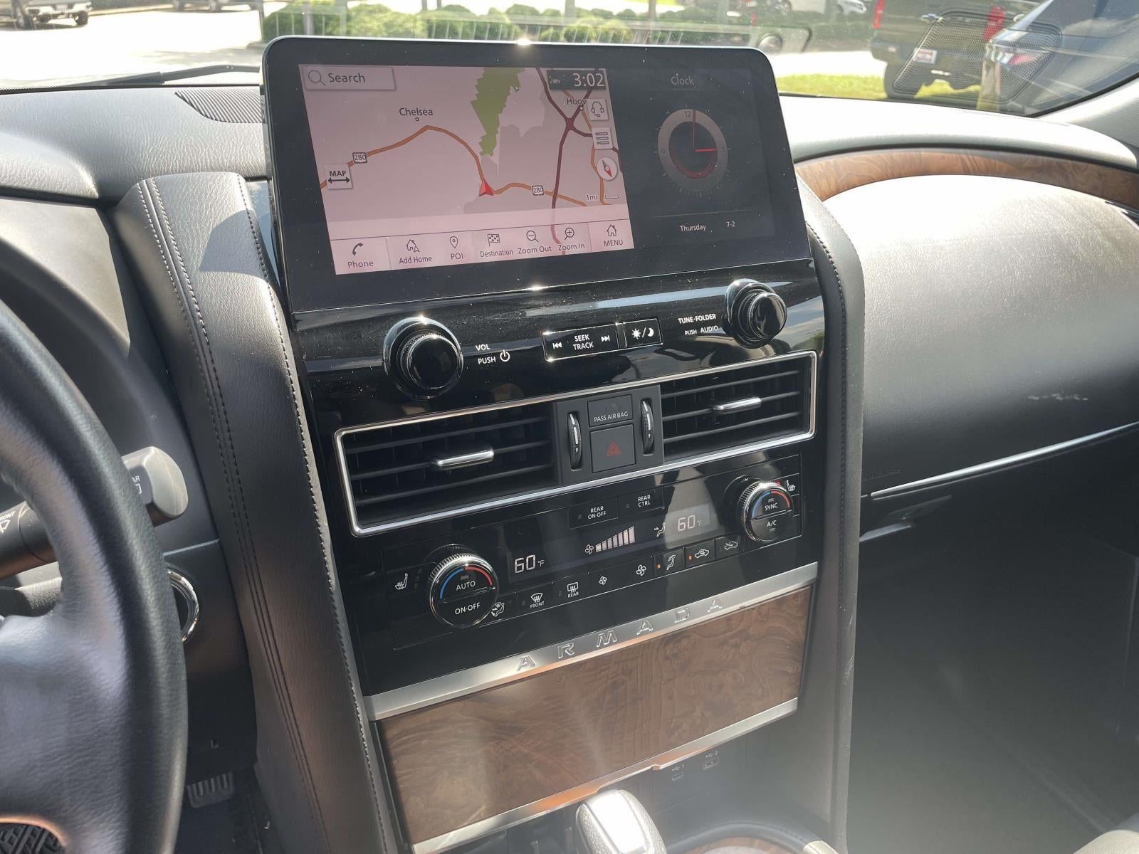 2024 Nissan Armada SL