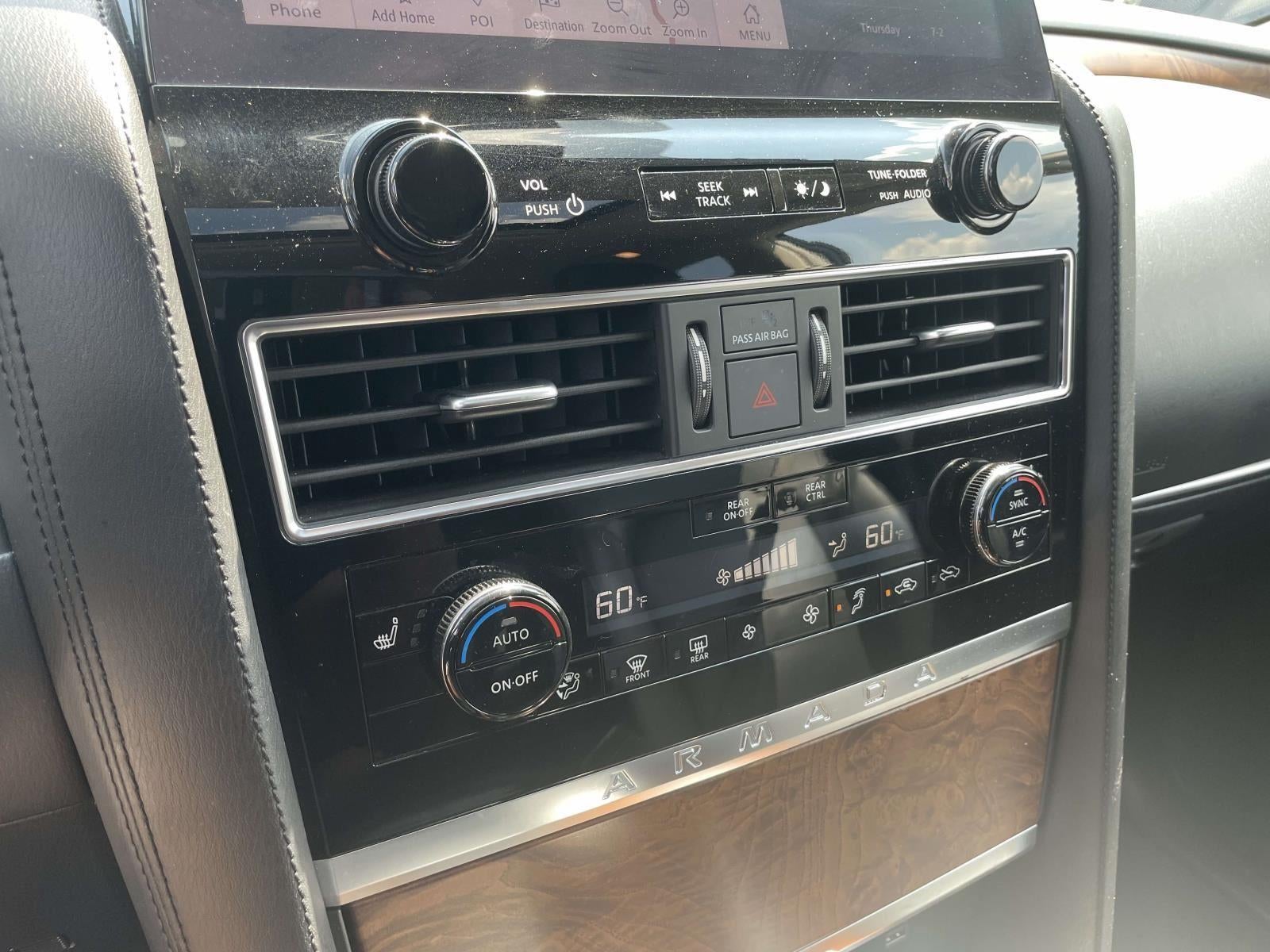 2024 Nissan Armada SL