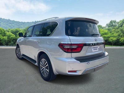 2024 Nissan Armada SL