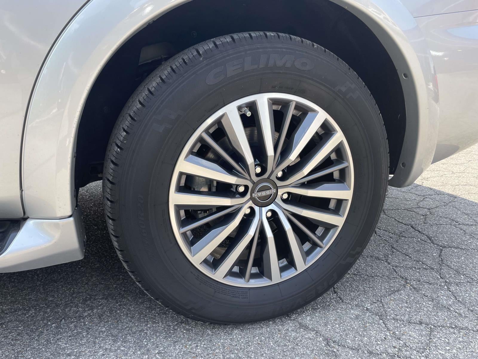 2024 Nissan Armada SL