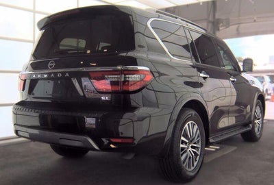 2023 Nissan Armada SL