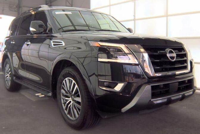 2023 Nissan Armada SL