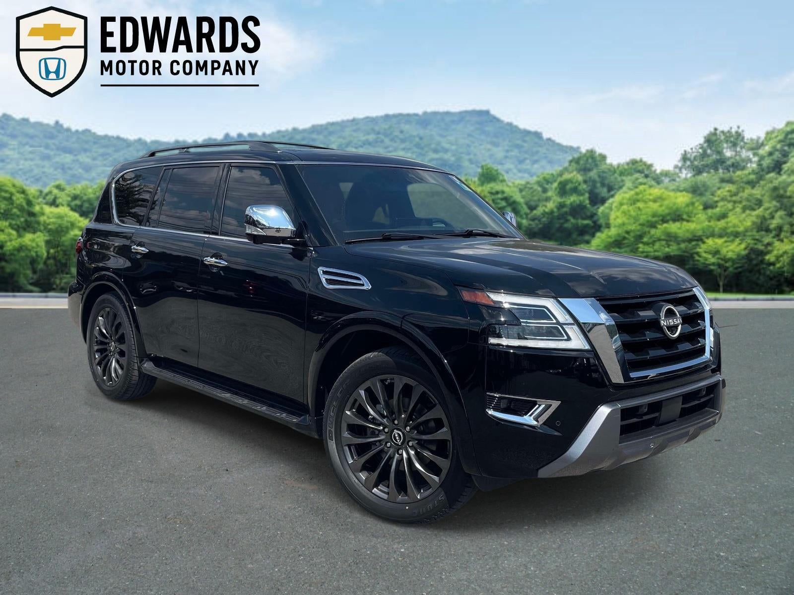 2023 Nissan Armada Platinum