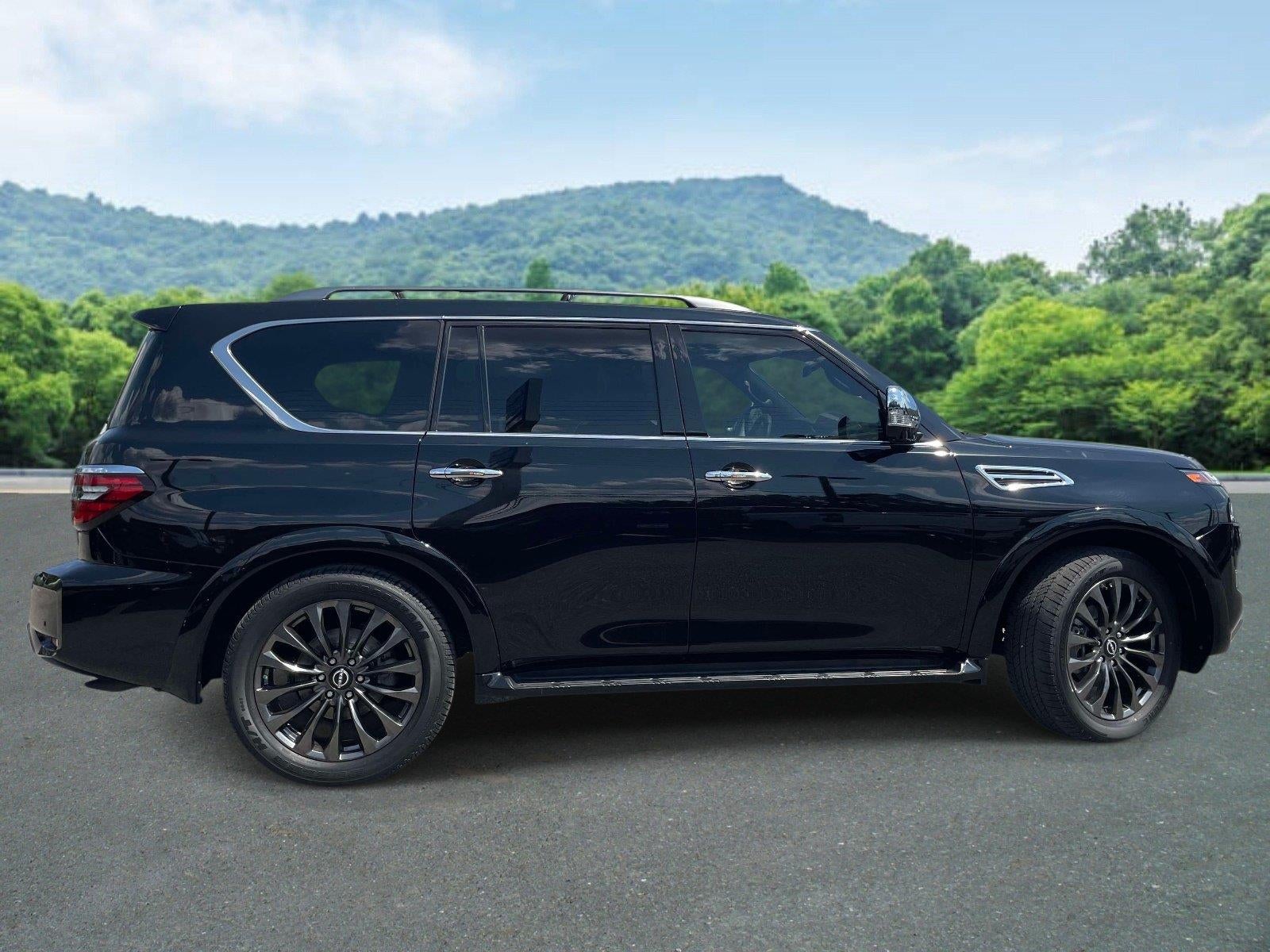 2023 Nissan Armada Platinum