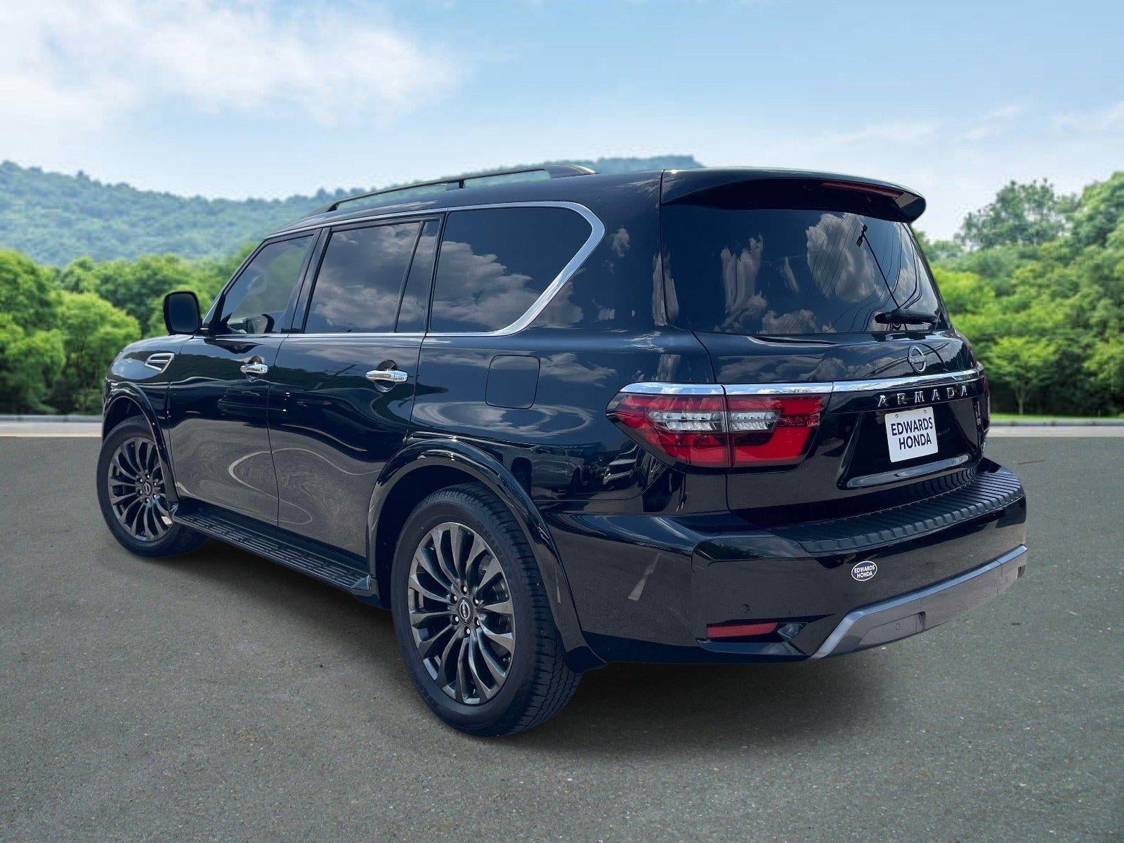 2023 Nissan Armada Platinum