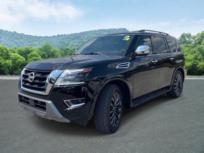 2023 Nissan Armada Platinum