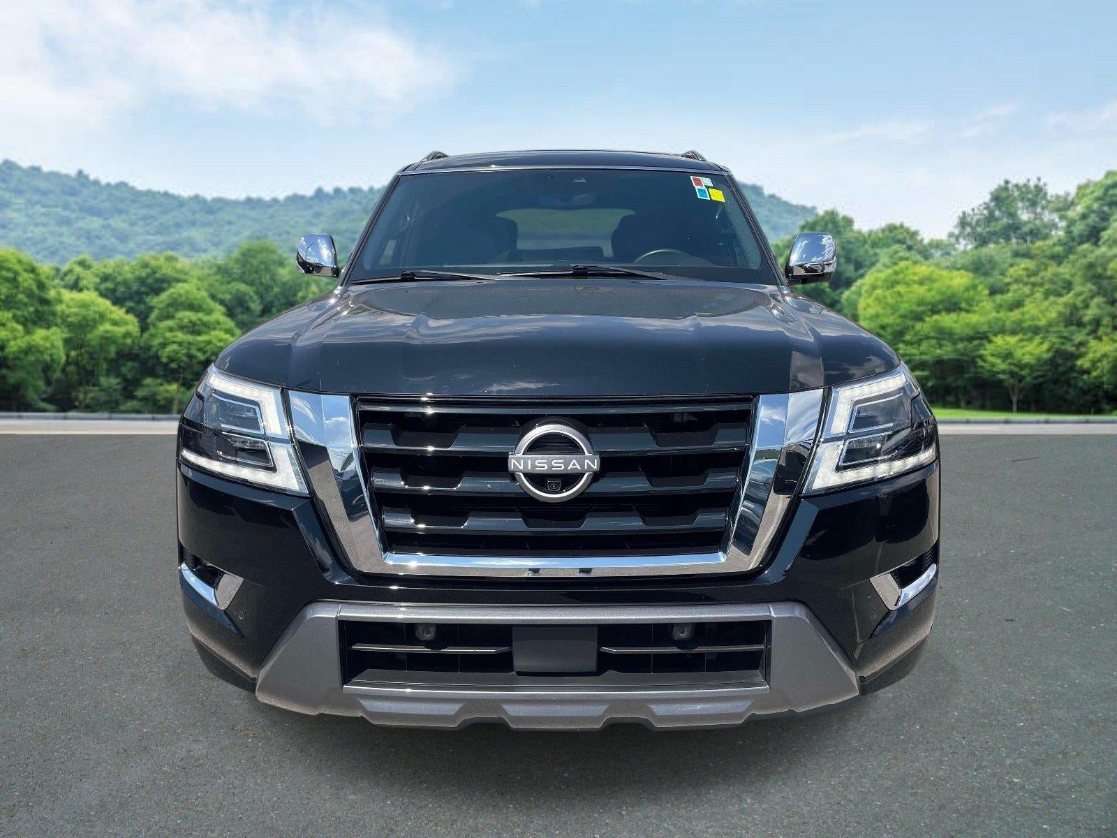 2023 Nissan Armada Platinum