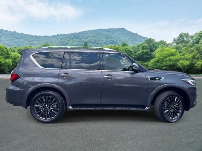 2024 INFINITI QX80 SENSORY