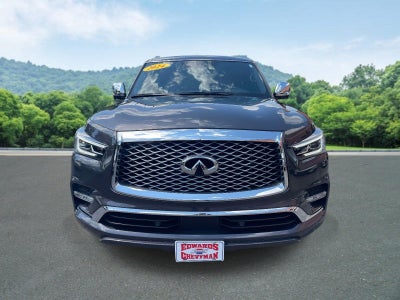 2024 INFINITI QX80 SENSORY