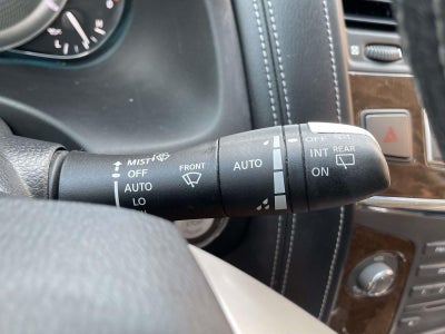 2017 INFINITI QX80 Base